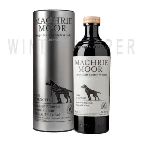 Виски Machrie Moor Cask Strength 0.7 л