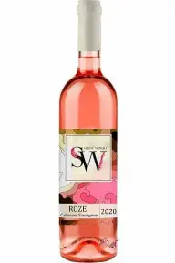 Вино Sukhov Roze Kaberne Sovinon, 0.75 л
