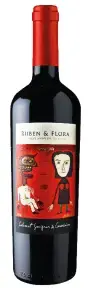 Вино Ruben & Flora Gran Reserva DO, 0.75 л