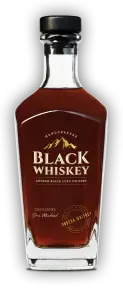 Виски Black Whiskey, 0.7 л