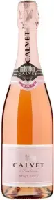 Игристое вино Calvet Cremant de Bordeaux AOP Brut Rose, 2021, 0.75 л