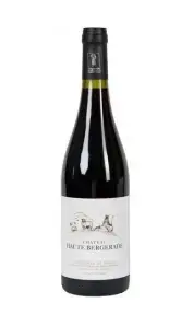 Вино Chateau Haute Bergerade Costieres de Nimes AOC 0.75 л
