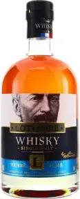 Виски Lothaire Tourbe Fume Single Malt, 0.7 л