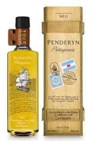Виски Penderyn Icons of Wales #11 Patagonia, 0.7 л