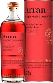 Виски Arran Amarone Cask Finish 0.7 л