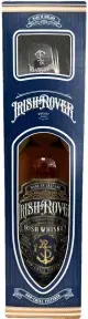 Виски Irish Rover, gift box with glass, 0.7 л
