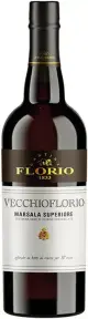 Вино Florio Vecchio Florio Marsala Superiore DOC, 2018, 0.75 л
