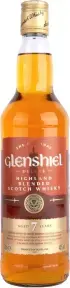 Виски Glenshiel Blended 7 Years Old, 0.7 л