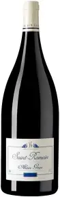 Вино Domaine Alain Gras Saint-Romain Rouge AOC, 2021, 1.5 л