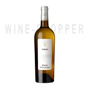 Вино Mouton Cadet Reserve Graves Blanc AOC 2016 0.75 л