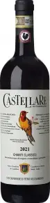Вино Castellare di Castellina Chianti Classico DOCG, 2021, 0.375 л