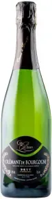 Игристое вино Cave de Bissey Cremant de Bourgogne AOP Brut 0.75 л