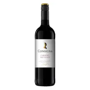 Вино Consigna Cabernet Sauvignon Tierra De Castilla, 2022, 0.75 л