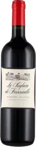Вино Rocca di Frassinello Le Sughere di Frassinello Maremma Toscana IGT, 2019, 0.75 л