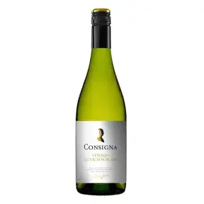 Вино Consigna Verdejo Sauvignon Blanc Tierra De Castilla, 0.75 л