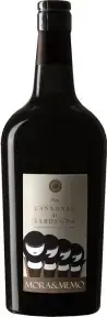 Вино Mora&Memo Nau Cannonau di Sardegna DOC, 2022, 0.75 л