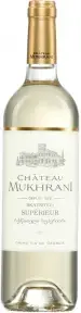 Вино Chateau Mukhrani Rkatsiteli Superieur, 2020, 0.75 л