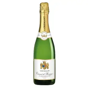  Louis Violland Cremant De Bourgogne AOС, 2022, 0.75 л