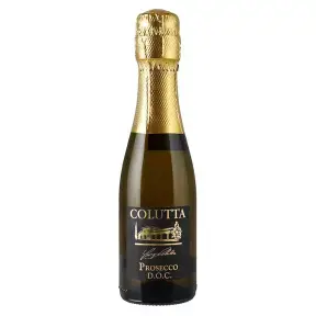 Colutta Prosecco DOC Brut, 0.2 л 