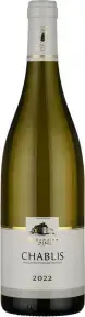 Вино Domaine Mosnier Chablis AOC, 2022, 0.375 л