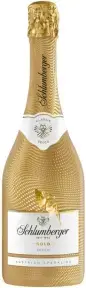 Игристое вино Schlumberger Gold Secco Klassik, 0.75 л