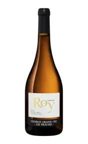Вино Domaine Roy Chablis Grand Cru Les Preuses AOC 2019 0.75 л