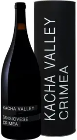 Вино Kacha Valley Sangiovese, 2021, 1.5 л