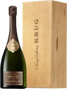 Шампанское Krug Collection 1988, wooden box, 0.75 л