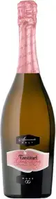 Игристое вино Fantinel One and Only Rose Brut, 2020, 0.75 л