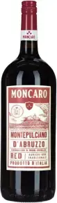 Вино Moncaro Montepulciano d'Abruzzo DOC, 2021, 1.5л