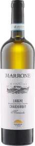 Вино Famiglia Marrone, Memundis Chardonnay, Langhe DOC, 2020, 0.75л