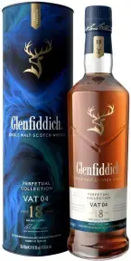 Виски Glenfiddich Perpetual Collection VAT 04 18 Years Old, gift box, 0.7 л