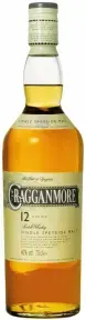Виски Cragganmore 12 Years Old, 0.7 л