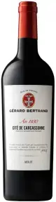 Вино Gerard Bertrand Heritage An 1130 Cite De Carcassonne IGP Rouge, 2023, 0.75 л