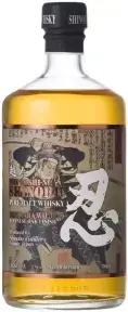 Виски Shinobu Pure Malt Mizunara Japanese Oak Finish,  0.7 л