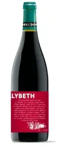 Вино LillyBeth Drei Dona, 2021, 0.75 л