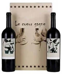  Sine Qua Non Eleven Confession Le Supplement Syrah + Jusqu a los Grenache, wooden box with 6 bottles, 2013, 0.75 л