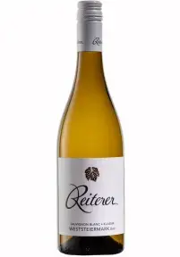 Вино Reiterer Sauvignon Blanc Klassik Weststeiermark 2020 0.75 л