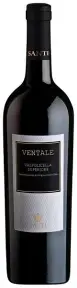 Вино Santi Ventale Valpolicella Superiore DOC, 2020, 0.75 л