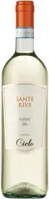 Вино Sante Rive Soave DOC, 2022, 0.75 л
