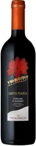 Вино Marchesi de Frescobaldi Santa Maria Morellino di Scansano DOC, 2022, 0.75 л