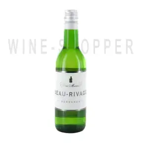 Вино Borie-Manoux Beau-Rivage Blanc Bordeaux AOC 0.187 л