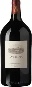 Вино Ornellaia Bolgheri Superiore DOC, 1997, 3 л