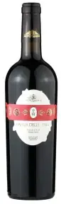 Вино Montemajor Danza Delle Spada Primitivo 2019 0.75 л