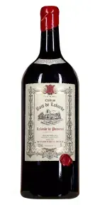 Вино Chateau Bois de Laborde Prestige Cuvee Lalande-de-Pomerol, 2021, 3 л