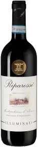 Вино Illuminati Montepulciano d'Abruzzo Riparosso DOC, 2021, 0.75 л