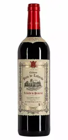Вино Chateau Bois de Laborde Prestige Cuvee Lalande-de-Pomerol, 2021, 0.75 л