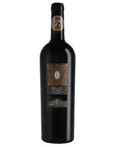 Вино Montemajor Petra Ceci Aglianico 2019 0.75 л