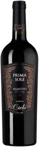 Вино Cielo e Terra Primasole Primitivo Puglia IGT, 2022, 0.75 л