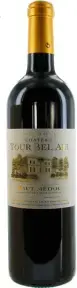 Вино Chateau Tour Bel Air, Haut-Medoc, 2020, 0.75 л